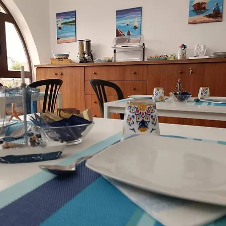 Del Mare 4* Порто-Чезарео