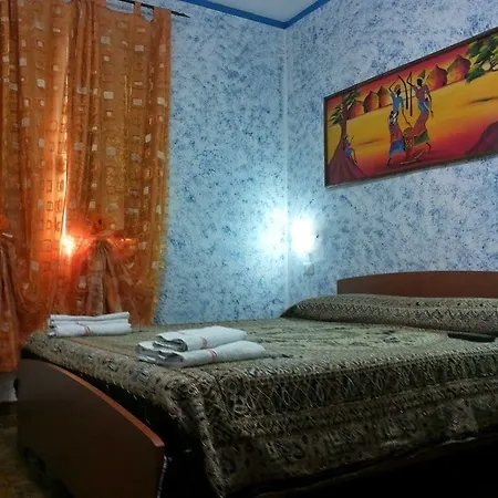 Del Mare 4* Порто-Чезарео