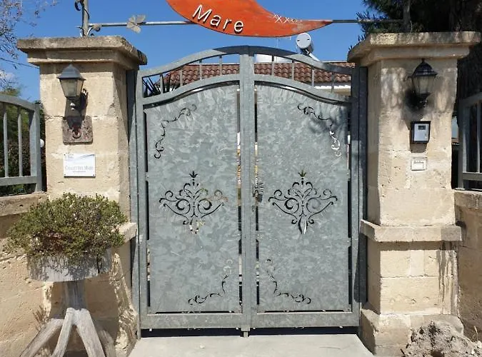 海洋小木屋 住宿加早餐酒店