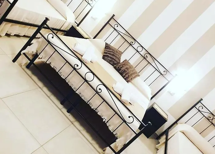 海洋小木屋 切萨雷奥港