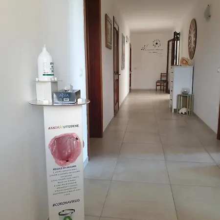 Bed & Breakfast Del Mare 4*