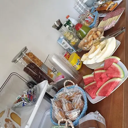 Del Mare Bed & Breakfast *