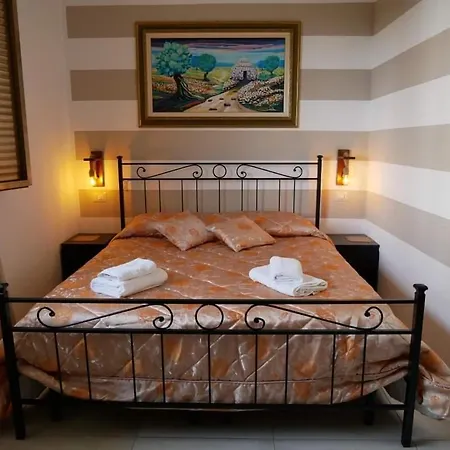 Del Mare Bed & Breakfast 4*