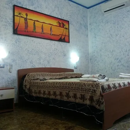 فندق مبيت وإفطار Del Mare بورتو سيساريو