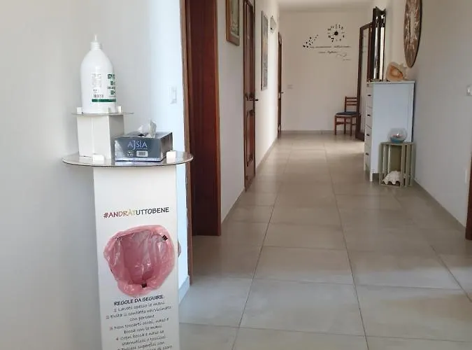 Bed & Breakfast Del Mare 4*