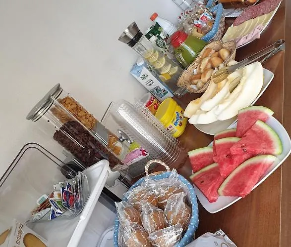 Del Mare Bed & Breakfast 4*