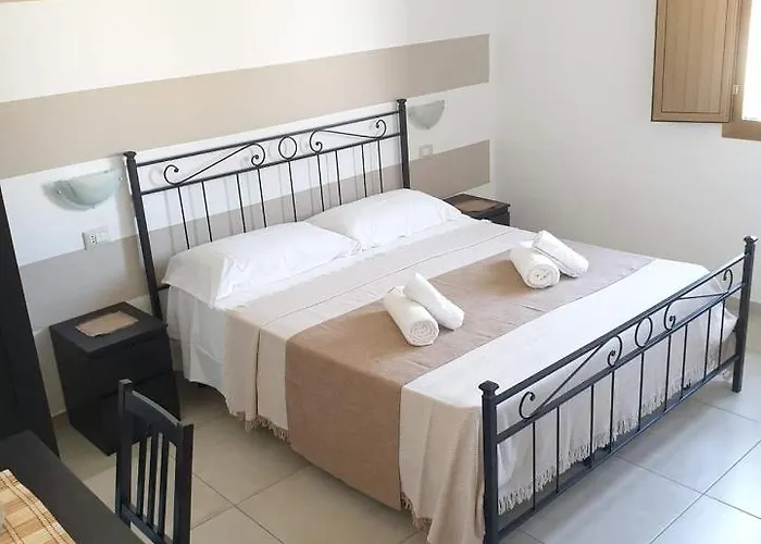 Bed & Breakfast Del Mare 4*