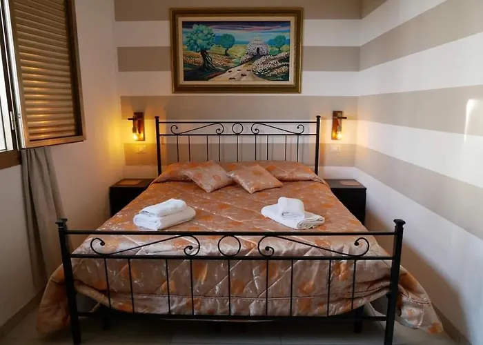 Del Mare Bed & Breakfast 4*