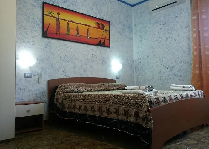 Bed & Breakfast Del Mare Porto Cesareo